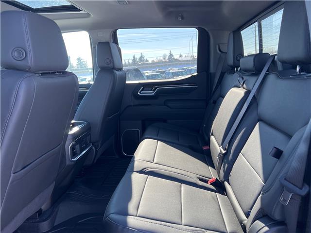 2026 GMC Sierra 1500 Elevation (Stk: TZ256218) in Calgary - Image 24 of 26