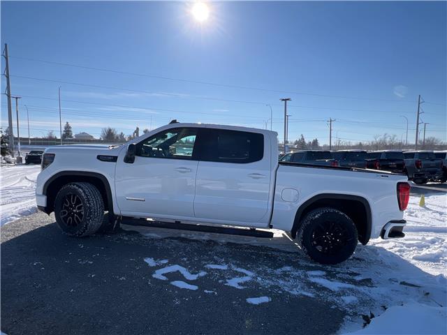 2026 GMC Sierra 1500 Elevation (Stk: TG241302) in Calgary - Image 3 of 25