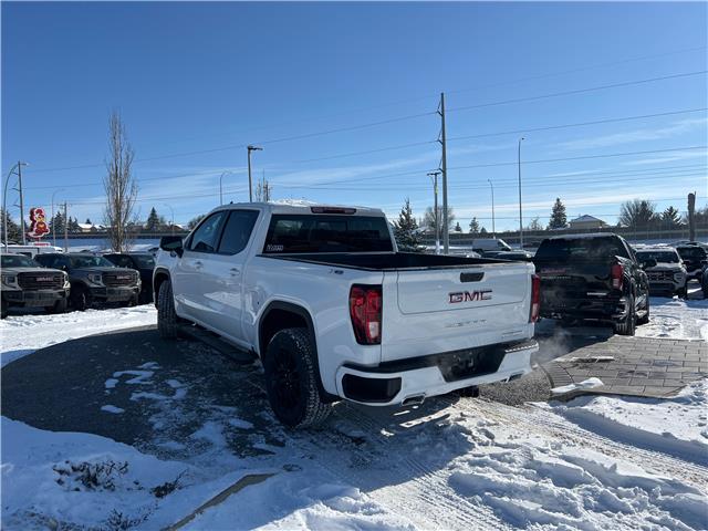 2026 GMC Sierra 1500 Elevation (Stk: TG241302) in Calgary - Image 4 of 25