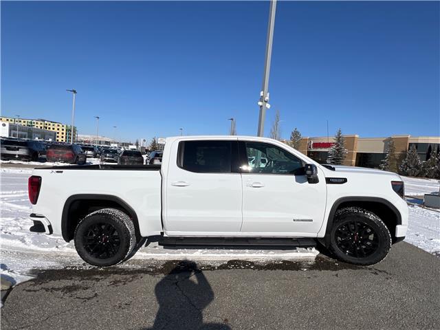 2026 GMC Sierra 1500 Elevation (Stk: TG241302) in Calgary - Image 7 of 25