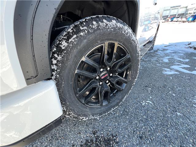 2026 GMC Sierra 1500 Elevation (Stk: TG241302) in Calgary - Image 10 of 25