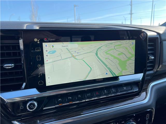 2026 GMC Sierra 1500 Elevation (Stk: TG241302) in Calgary - Image 17 of 25