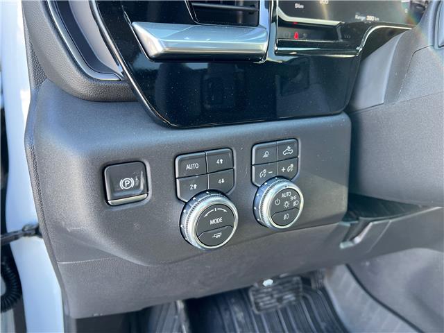 2026 GMC Sierra 1500 Elevation (Stk: TG241302) in Calgary - Image 21 of 25