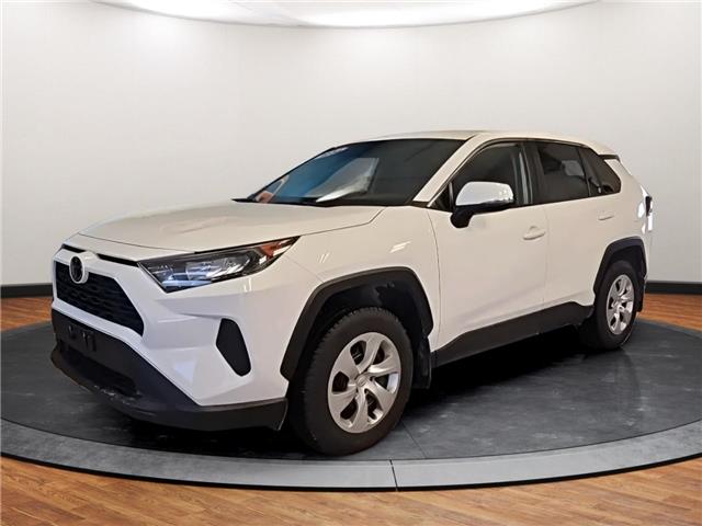 2024 Toyota RAV4 LE (Stk: 470442) in Lower Sackville - Image 1 of 11