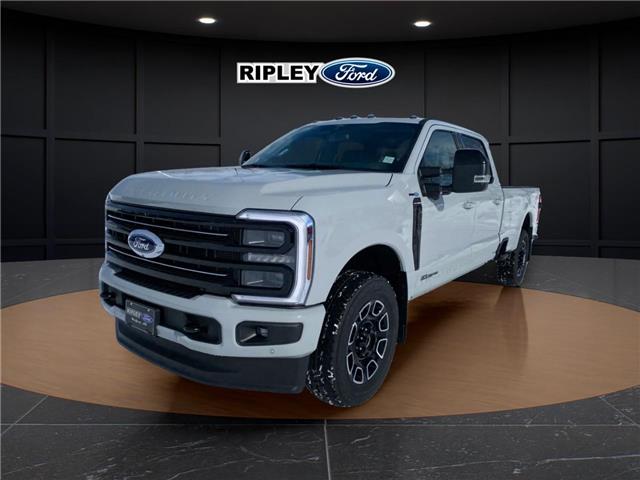 2026 Ford F-350 Platinum (Stk: 26026) in Melfort - Image 1 of 22