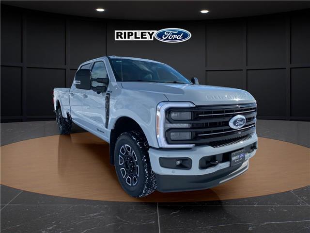 2026 Ford F-350 Platinum (Stk: 26026) in Melfort - Image 4 of 22