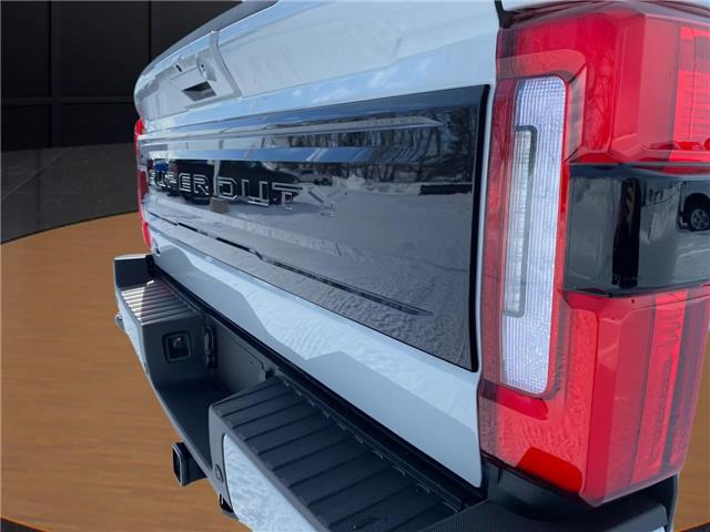 2026 Ford F-350 Platinum (Stk: 26026) in Melfort - Image 8 of 22