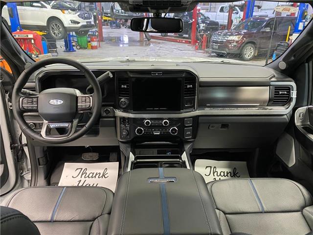 2026 Ford F-350 Platinum (Stk: 26026) in Melfort - Image 19 of 22