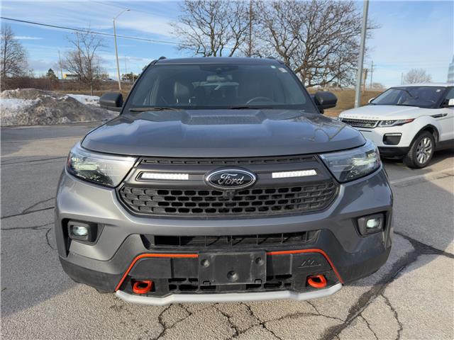 2022 Ford Explorer Timberline (Stk: 6L048X) in Oakville - Image 5 of 39