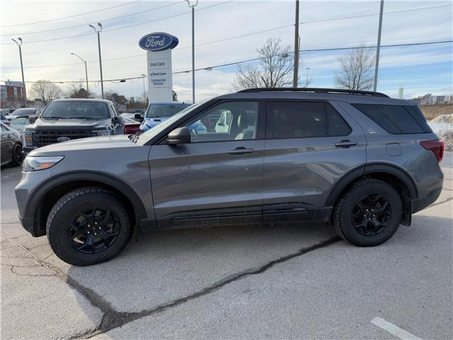 2022 Ford Explorer Timberline (Stk: 6L048X) in Oakville - Image 13 of 39