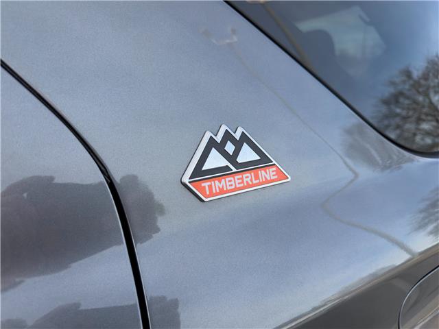 2022 Ford Explorer Timberline (Stk: 6L048X) in Oakville - Image 14 of 39