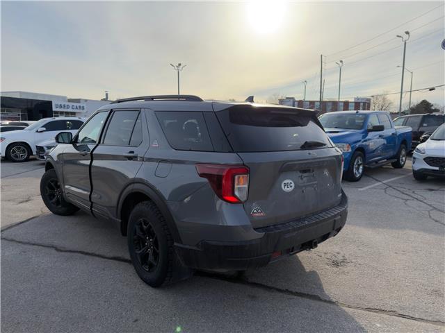 2022 Ford Explorer Timberline (Stk: 6L048X) in Oakville - Image 15 of 39