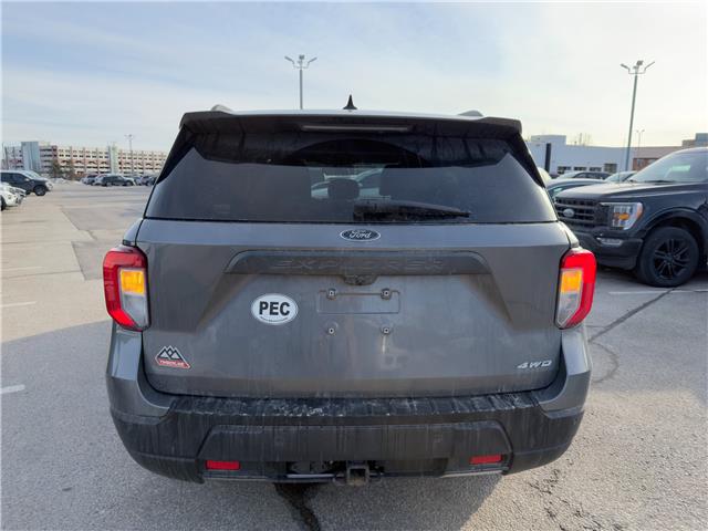 2022 Ford Explorer Timberline (Stk: 6L048X) in Oakville - Image 16 of 39