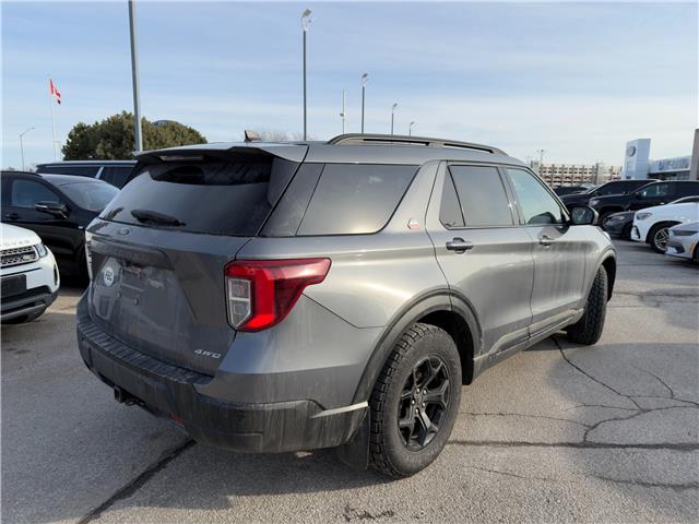 2022 Ford Explorer Timberline (Stk: 6L048X) in Oakville - Image 17 of 39