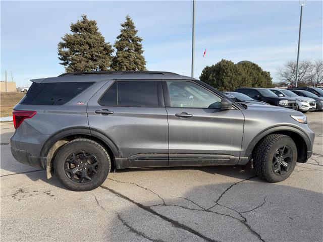 2022 Ford Explorer Timberline (Stk: 6L048X) in Oakville - Image 22 of 39