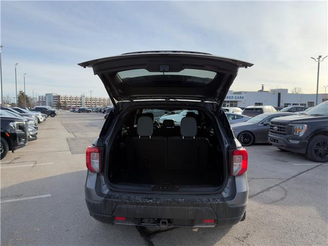 2022 Ford Explorer Timberline (Stk: 6L048X) in Oakville - Image 19 of 39