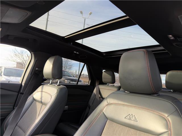 2022 Ford Explorer Timberline (Stk: 6L048X) in Oakville - Image 24 of 39