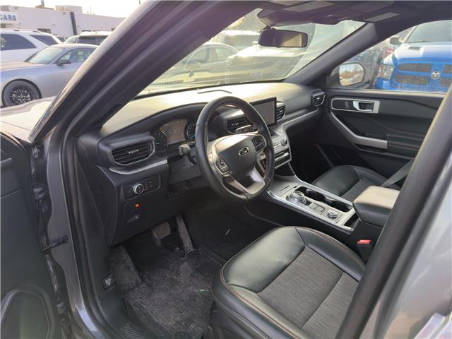 2022 Ford Explorer Timberline (Stk: 6L048X) in Oakville - Image 23 of 39