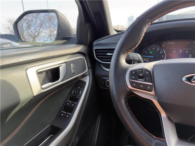 2022 Ford Explorer Timberline (Stk: 6L048X) in Oakville - Image 28 of 39