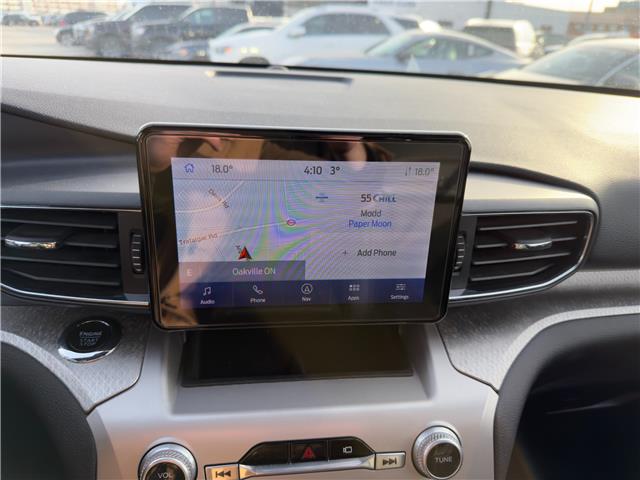 2022 Ford Explorer Timberline (Stk: 6L048X) in Oakville - Image 31 of 39