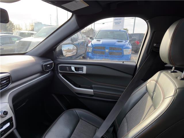 2022 Ford Explorer Timberline (Stk: 6L048X) in Oakville - Image 35 of 39