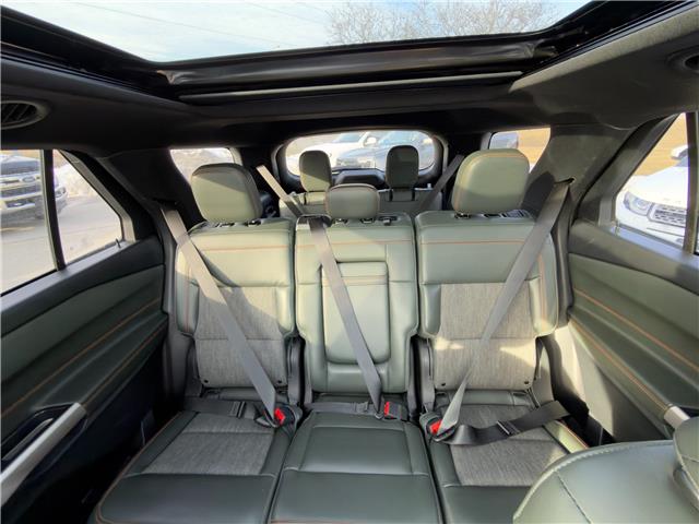 2022 Ford Explorer Timberline (Stk: 6L048X) in Oakville - Image 37 of 39