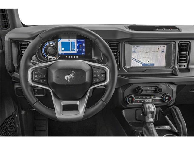 2022 Ford Bronco Big Bend (Stk: P7352) in Oakville - Image 4 of 12
