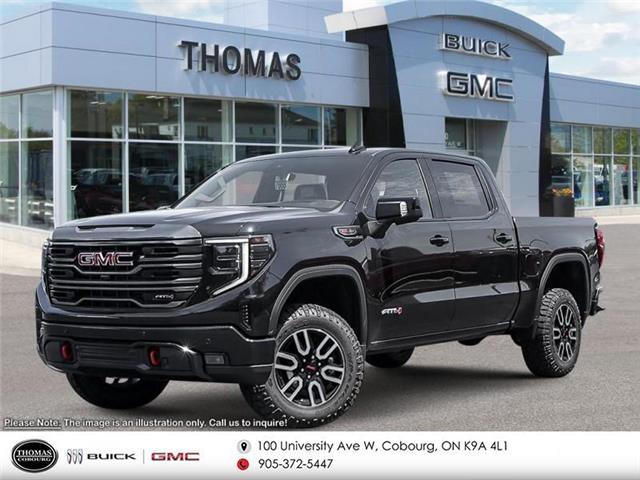 2026 GMC Sierra 1500 AT4 (Stk: T54878) in Cobourg - Image 1 of 25