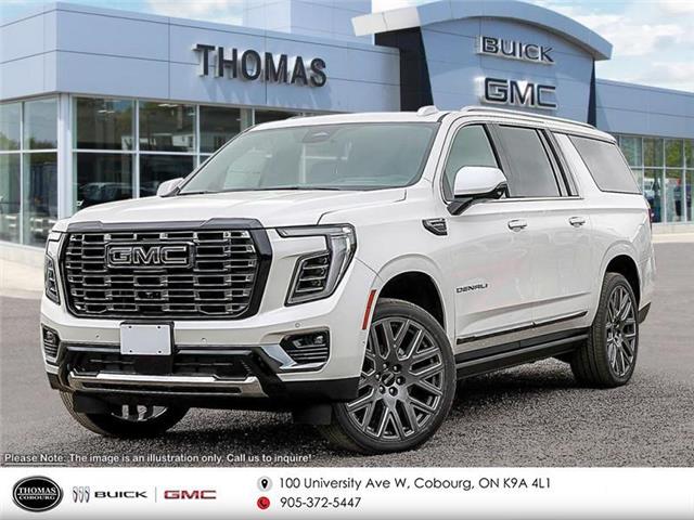 2026 GMC Yukon XL Denali Ultimate (Stk: T51951) in Cobourg - Image 1 of 27
