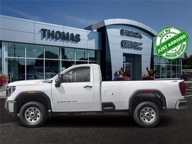 2026 GMC Sierra SLE (Stk: T33902) in Cobourg - Image 1 of 1