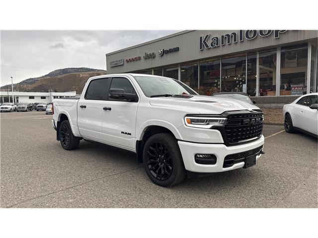 2025 RAM 1500 Limited (Stk: TT077A) in Kamloops - Image 1 of 12