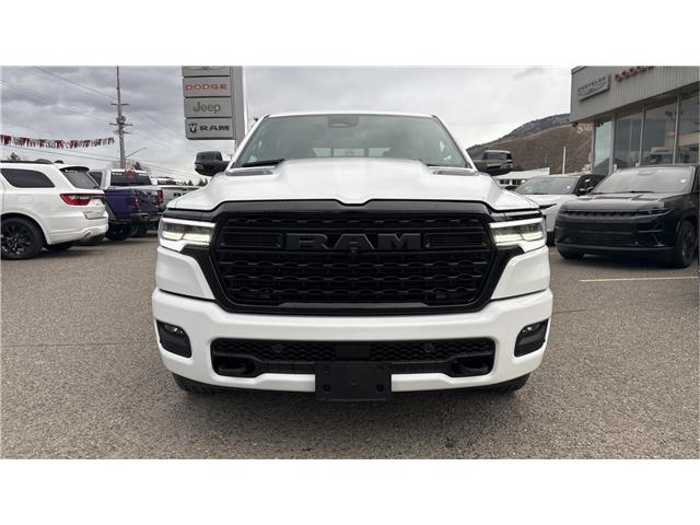 2025 RAM 1500 Limited (Stk: TT077A) in Kamloops - Image 3 of 12
