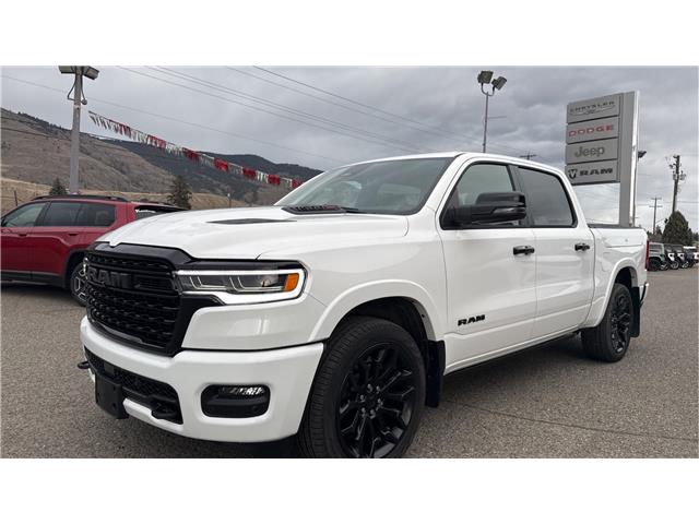 2025 RAM 1500 Limited (Stk: TT077A) in Kamloops - Image 4 of 12