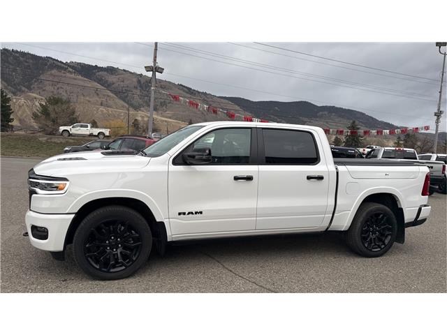 2025 RAM 1500 Limited (Stk: TT077A) in Kamloops - Image 5 of 12