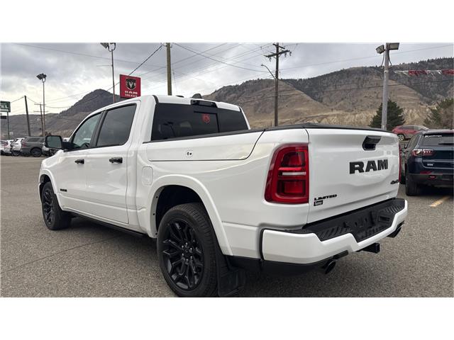 2025 RAM 1500 Limited (Stk: TT077A) in Kamloops - Image 6 of 12