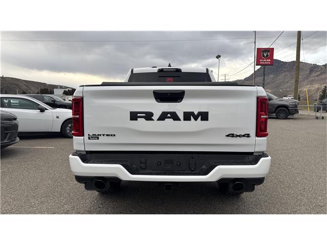 2025 RAM 1500 Limited (Stk: TT077A) in Kamloops - Image 7 of 12