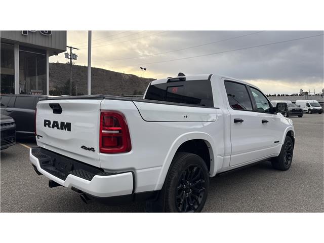 2025 RAM 1500 Limited (Stk: TT077A) in Kamloops - Image 8 of 12