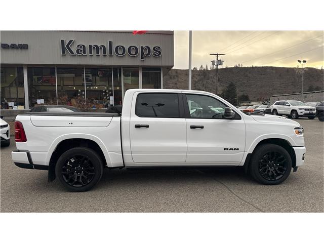 2025 RAM 1500 Limited (Stk: TT077A) in Kamloops - Image 9 of 12