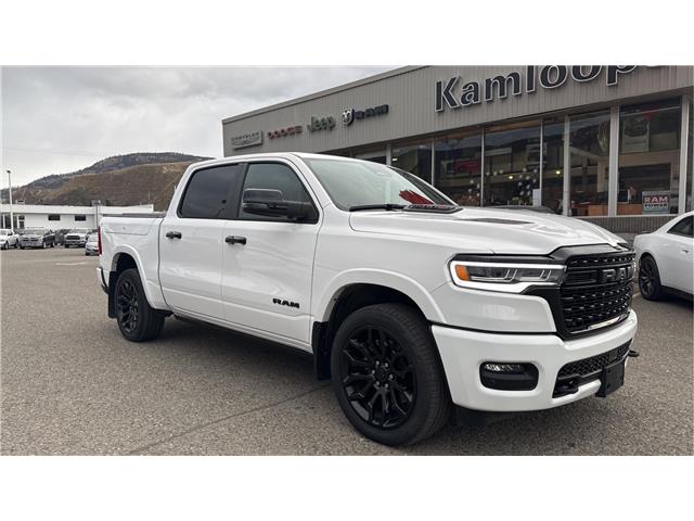 2025 RAM 1500 Limited (Stk: TT077A) in Kamloops - Image 10 of 12