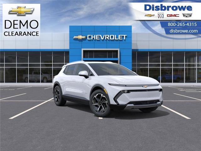 2026 Chevrolet Equinox EV LT (Stk: 85572 EEP SERVICE) in St. Thomas - Image 1 of 24