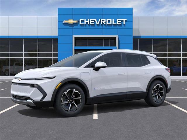 2026 Chevrolet Equinox EV LT (Stk: 85572 EEP SERVICE) in St. Thomas - Image 2 of 24