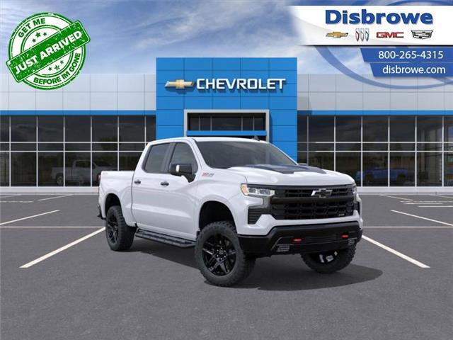 2026 Chevrolet Silverado 1500 LT Trail Boss (Stk: 85883) in St. Thomas - Image 1 of 24