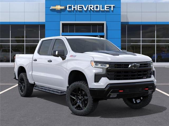 2026 Chevrolet Silverado 1500 LT Trail Boss (Stk: 85883) in St. Thomas - Image 7 of 24