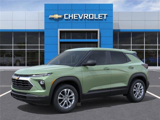 2026 Chevrolet TrailBlazer LS (Stk: 85945) in St. Thomas - Image 2 of 24