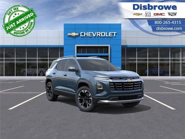 2026 Chevrolet Equinox LT (Stk: 85931) in St. Thomas - Image 1 of 24