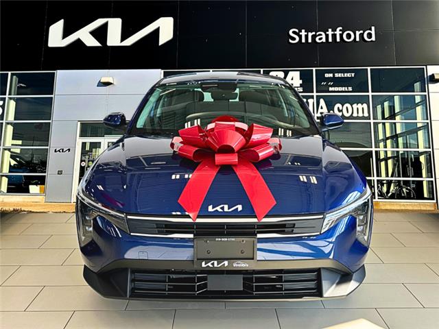 2026 Kia K4 LX (Stk: S26239) in Stratford - Image 1 of 2