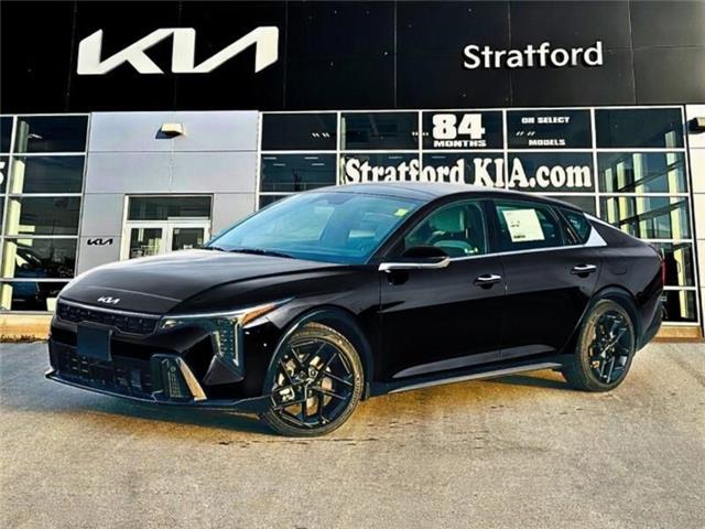 2026 Kia K4 GT-Line Turbo Limited (Stk: S26280) in Stratford - Image 1 of 5