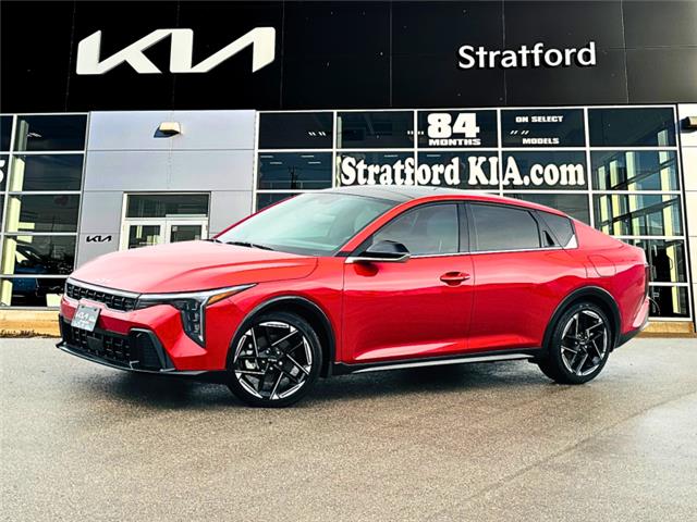 2026 Kia K4 GT-Line Turbo (Stk: S26279) in Stratford - Image 1 of 19
