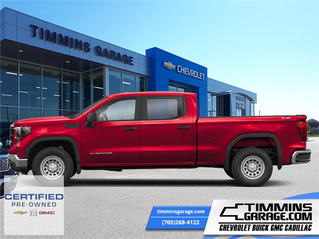 2022 GMC Sierra 1500 SLT (Stk: P26449A) in Timmins - Image 1 of 1