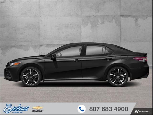 2019 Toyota Camry XSE (Stk: T236A) in Thunder Bay - Image 1 of 1